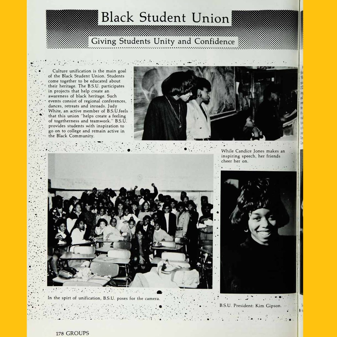 BSU giving students unity and confidence