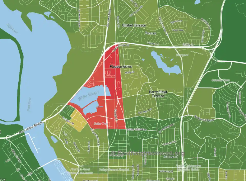 Floyd Terrace Neighborhood · Vallejo, CA