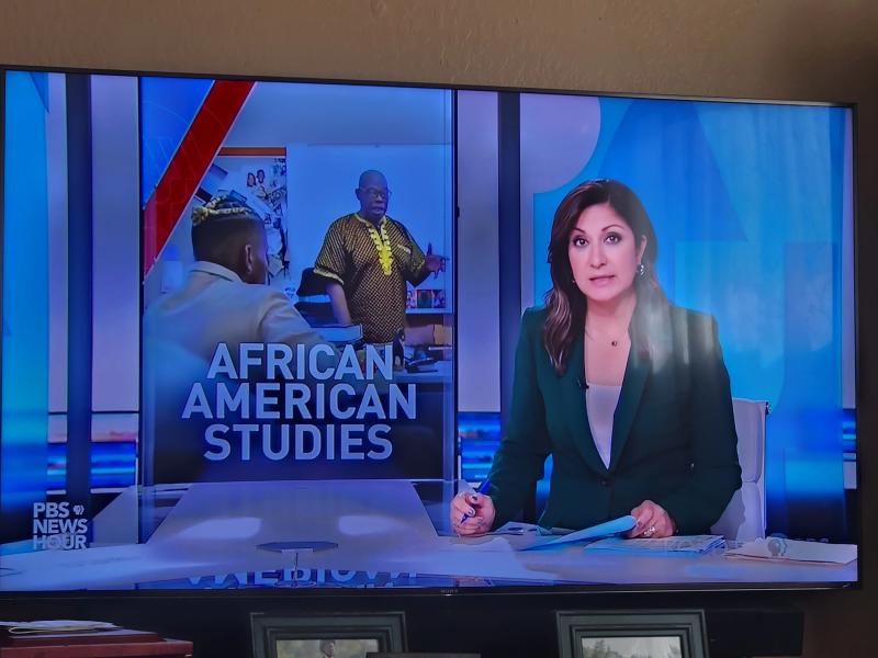 PBS NewsHour coverage